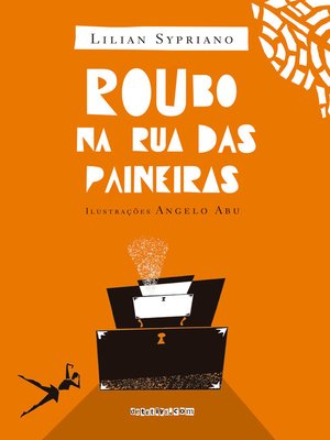 cover image of Roubo na Rua das Paineiras